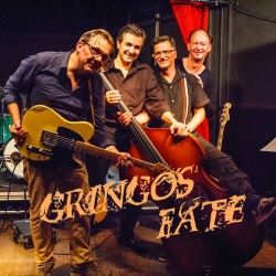 4.7.2025, 20 Uhr: GRINGOS FATE meets JONNY CASH - erstmals live in der Pauluskirche