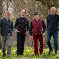 17.10.2025, 20:00 Uhr: ERIC FISH & FRIENDS - Jubiläumskonzert mit AUF DEN GRUND - 25 Jahre "Eric Fish & Friends"