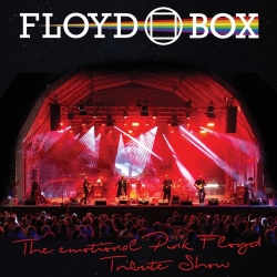 30.5.26, 20 Uhr: The spectacular Night of Pink Floyd performed by Floydbox