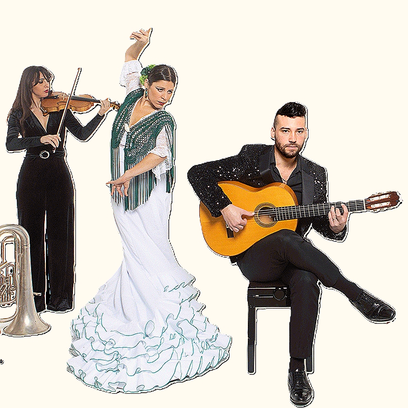 Andalucia - Flamenco