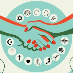 Sa/So 18./19.4.26: GREENFAITH Deutschland-Vernetzungstreffen - für alle Interessierte offen!