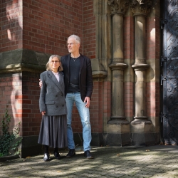 So, 29.11.26, ab 13 Uhr: Verabschiedung vom Pfarrehepaar Sandra und Friedrich Laker mit Gottesdienst, Feier und Konzert