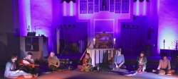 Klänge für die Seele - Pauluskirche Dortmund - Musik mit kurzen Texten zum Entspannen - Eintritt frei