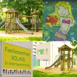 Ev. Familienzentrum Roland - Rolandstraße 11, 44145 Dortmund