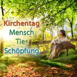 27.-29.9.2024: Drei Tage Kirchentag Mensch-Tier-Schöpfung in der Pauluskirche - Vorträge, Konzert, Aktionen, Ständemarkt u.a.