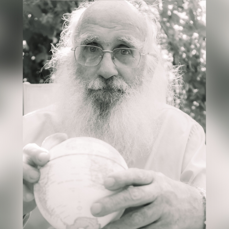 Der Künstler Leo Lebendig. KLIMA-ALLIANZ der Religionen und Weltanschauungen in Dortmund Der Künstler Leo Lebendig. KLIMA-ALLIANZ der Religionen und Weltanschauungen in Dortmund