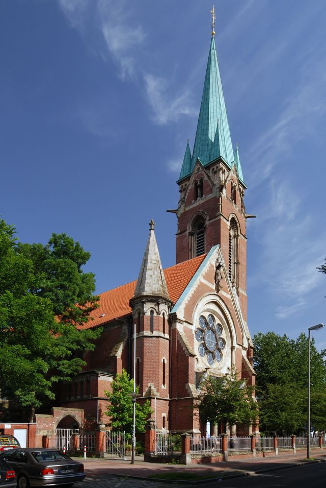 Pauluskirche Dortmund